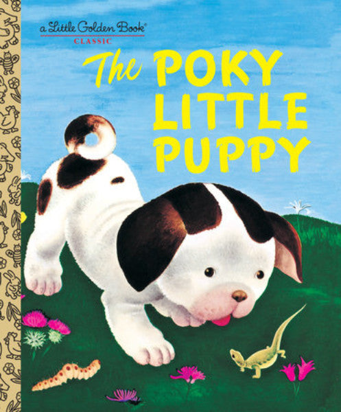 Poky Little Puppy Gb