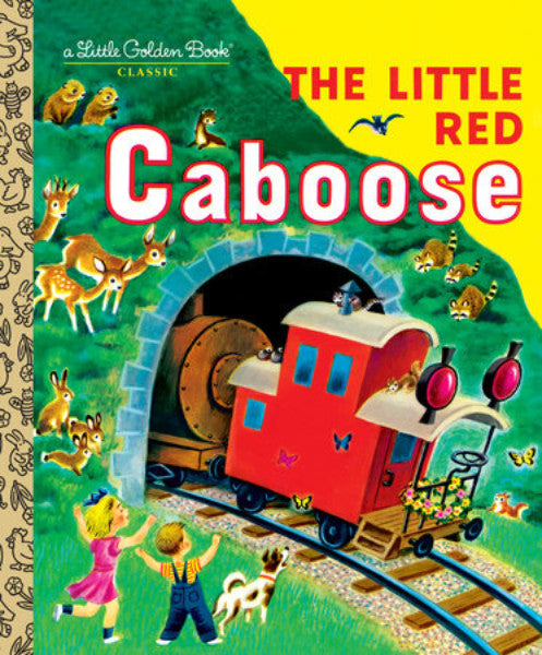 Little Red Caboose Gb