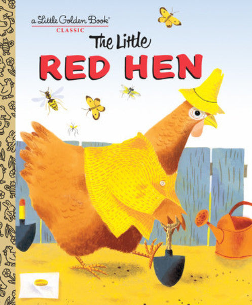 Little Red Hen Gb