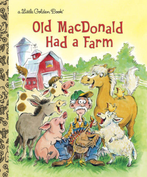 Oold Macdonald Gb