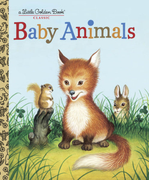 Baby Animals Gb