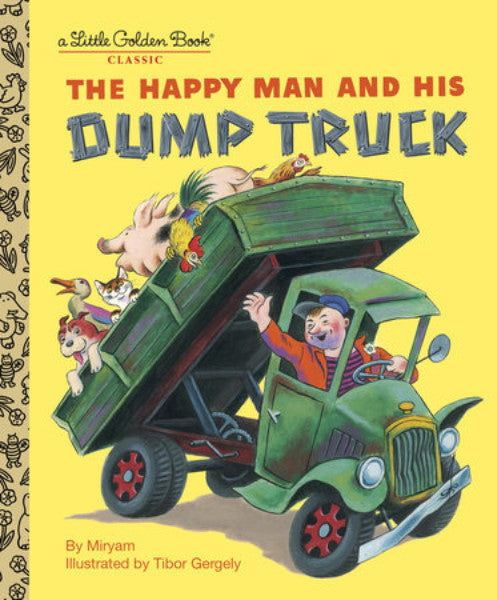Happy Man Anbd Dump Gb