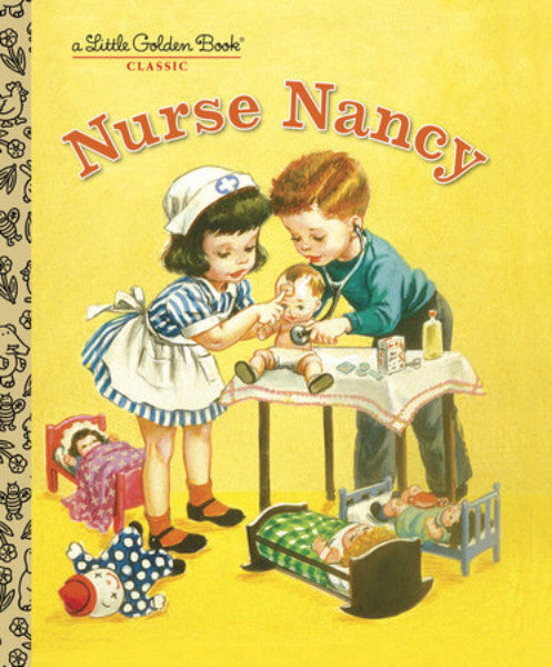 Nurse Nancy Gb