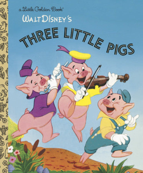 Three Little Pigs Gb