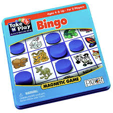 Take N Play Bingo