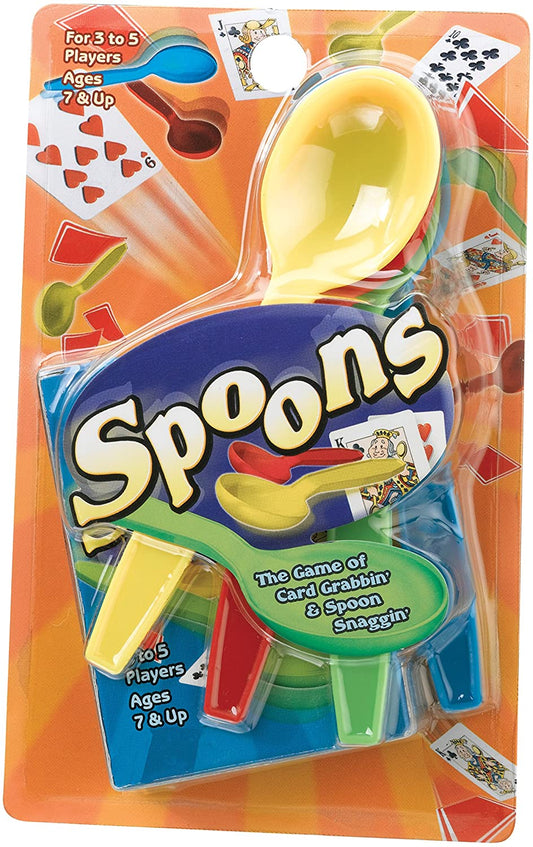 Spoons Game