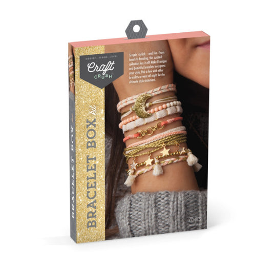 *craft Crush Bracelet Gld