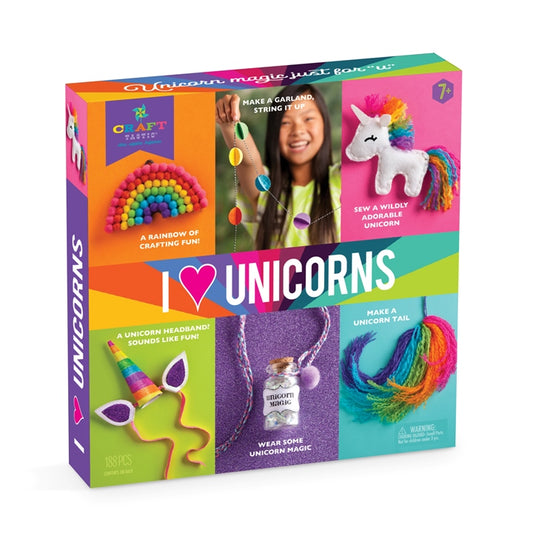 *crafttastic I Love Unico
