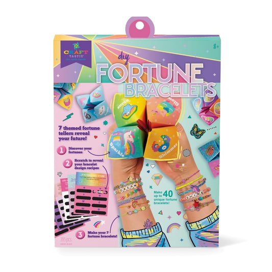 *crafttastic Fortune Brac