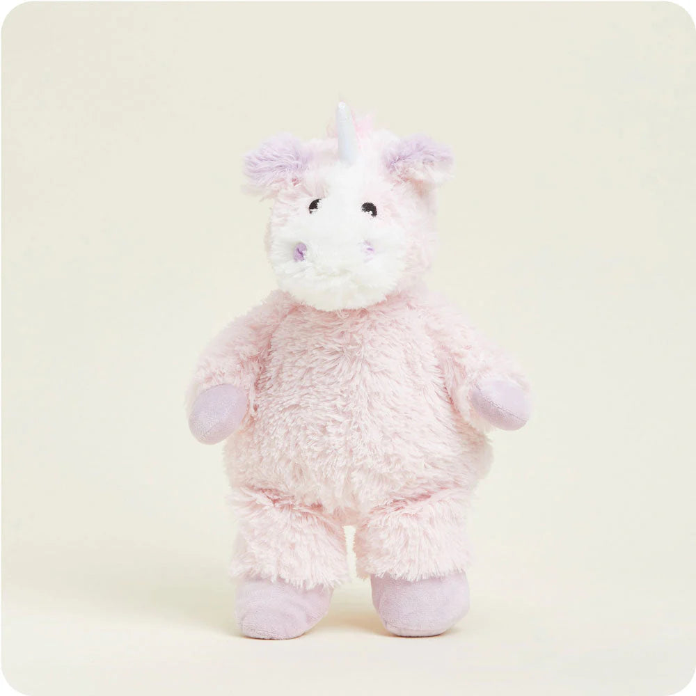 Warmies Unicorn Pink Lrg