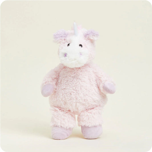 Warmies Unicorn Pink Lrg