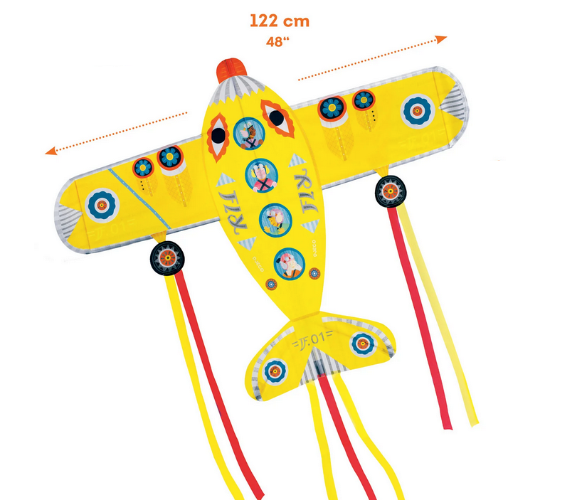 *maxi Plane Kite