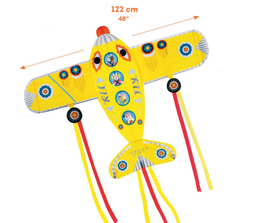 *maxi Plane Kite
