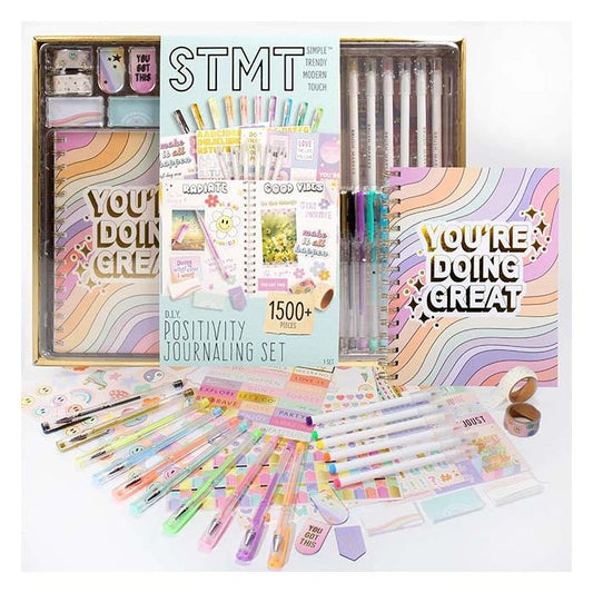 Positivity Journaling Set