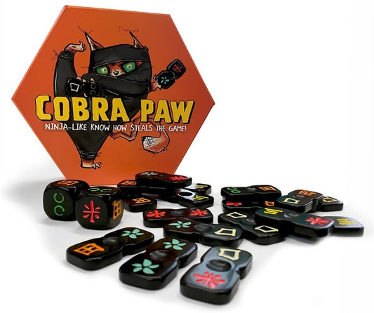 *cobra Paw