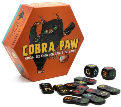 *cobra Paw