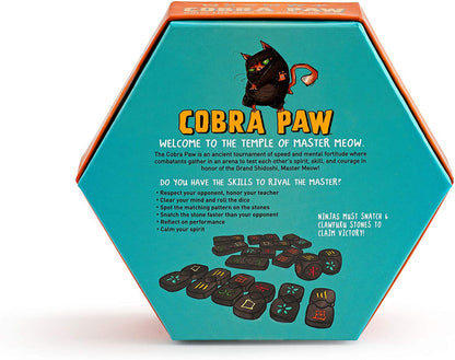 *cobra Paw