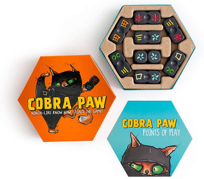 *cobra Paw