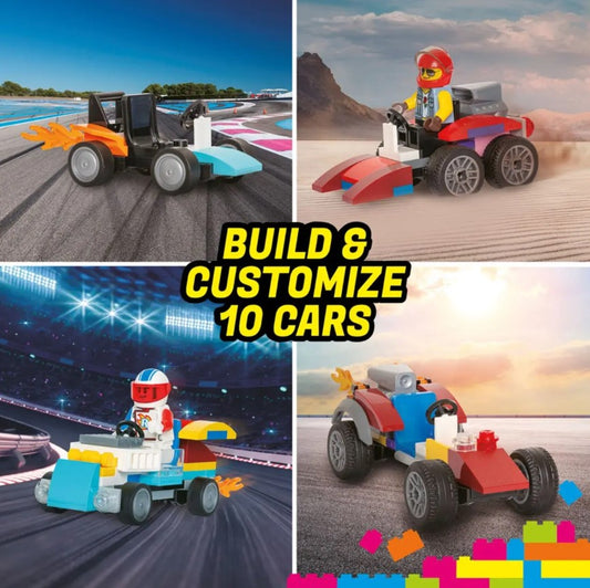 Klutz Lego® Race Cars