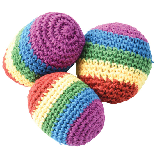 Rainbow Kickballs