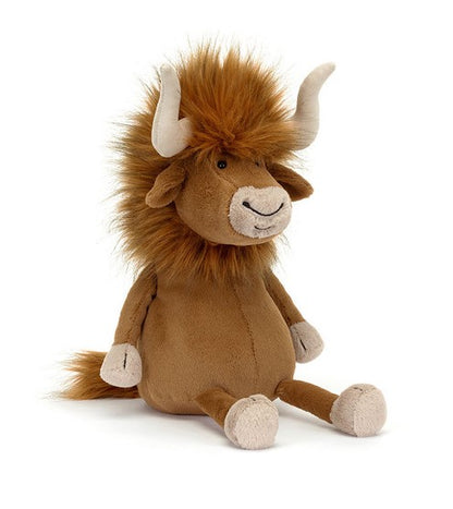 Jellycat Ramone Bull