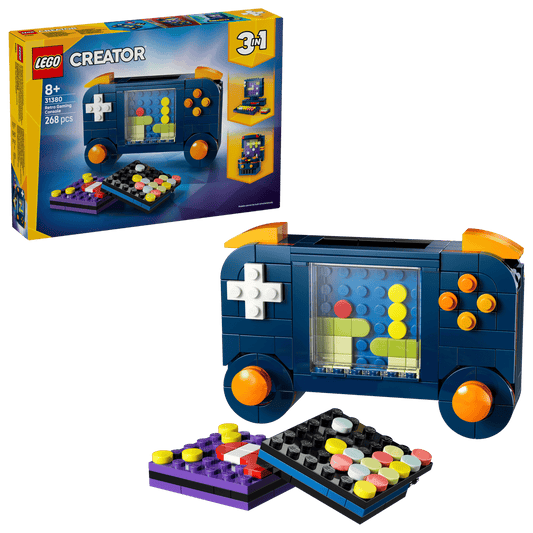 LEGO Retro Gaming Console