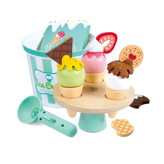 Scoop Ice Cream Set