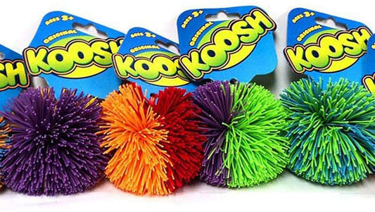 *koosh Ball
