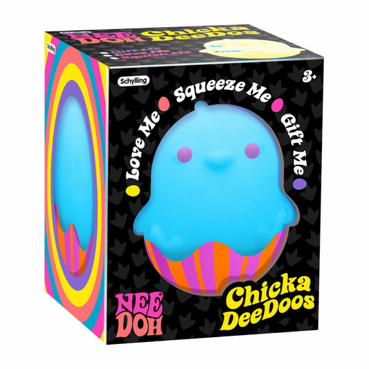 *chickadeedoos Needoh
