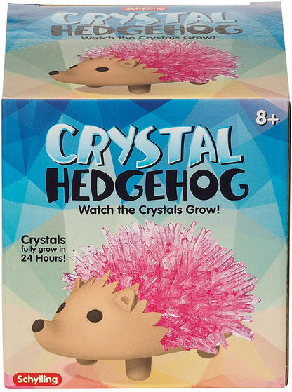 *crystal Hedgehog