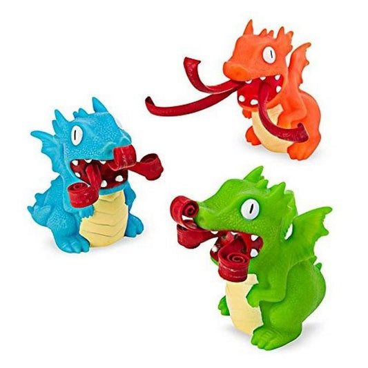 Curly Pop Dragons