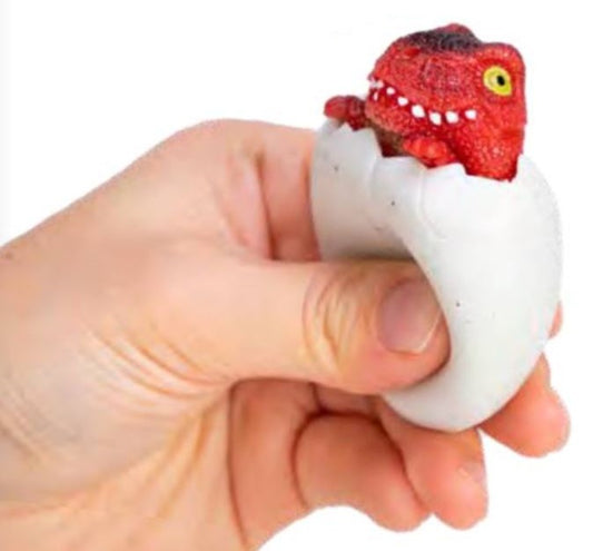 *dino Squeezy Peek Hatche