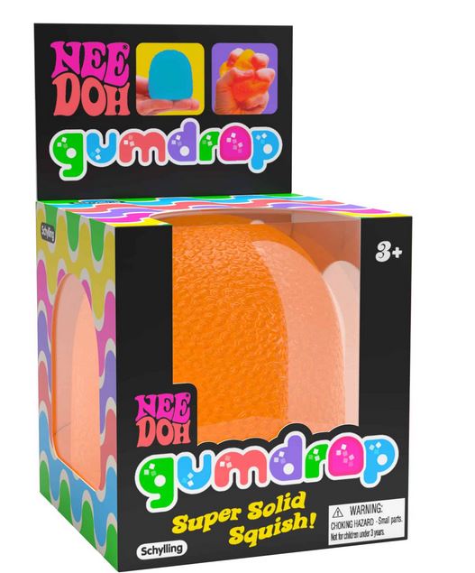 Nee Doh Gum Drop