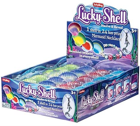 *lucky Shell