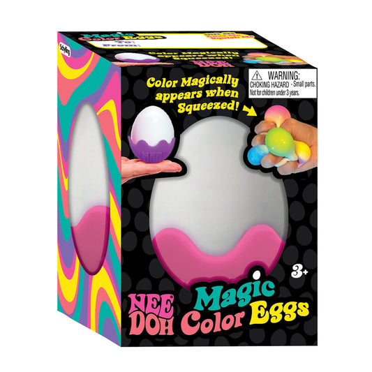 *magic Color Egg Needoh