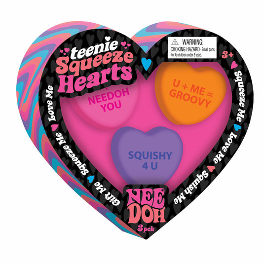 Teenie Heart Needoh