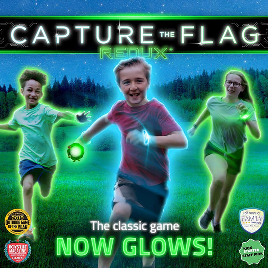 *capture the Flag Redux