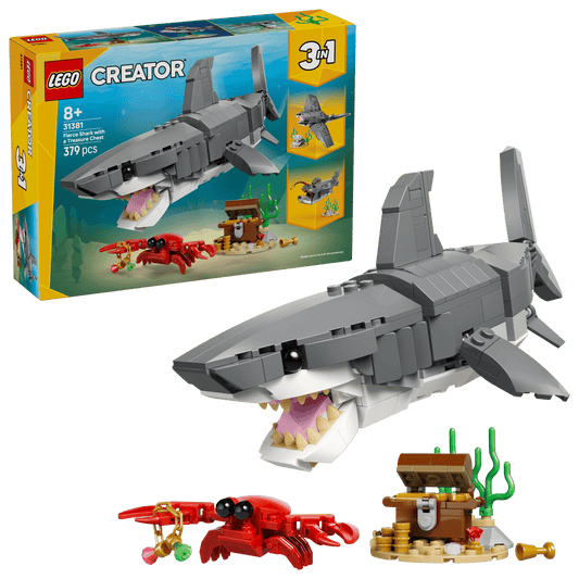 LEGO Fierce Shark