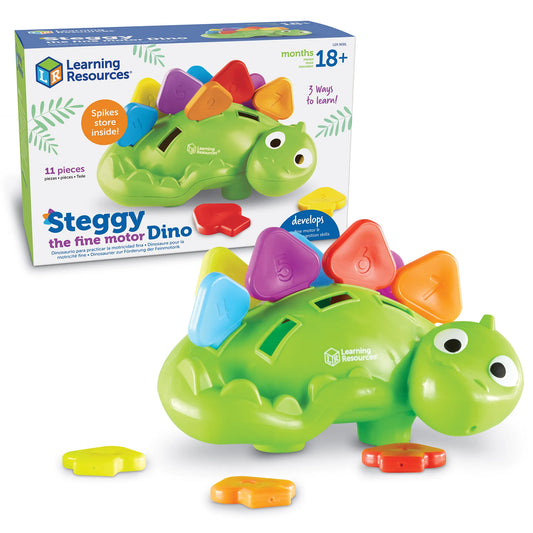 Steggy Motor Dino