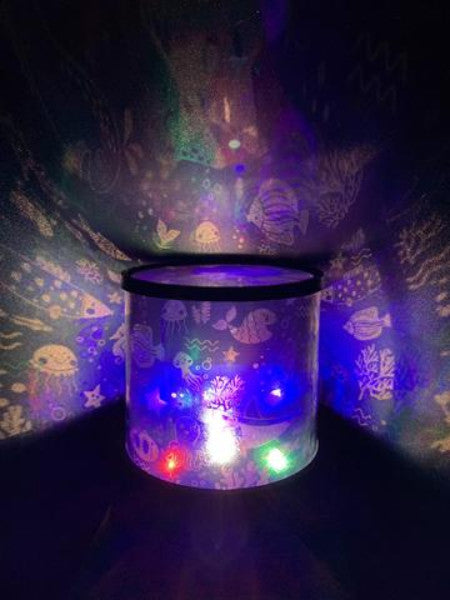 *marine Projection Light