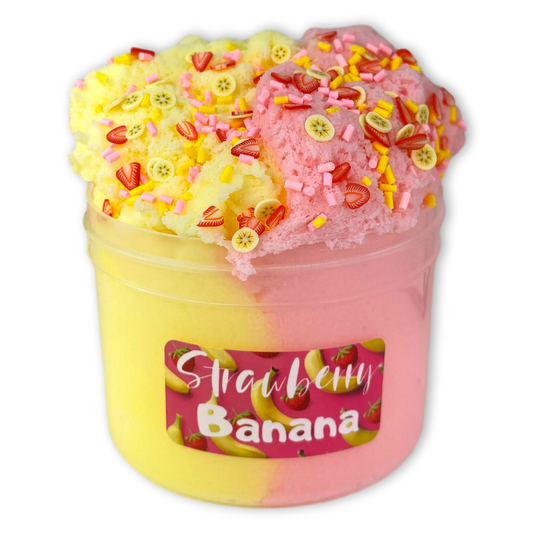 *cloud Strawbeery Banana