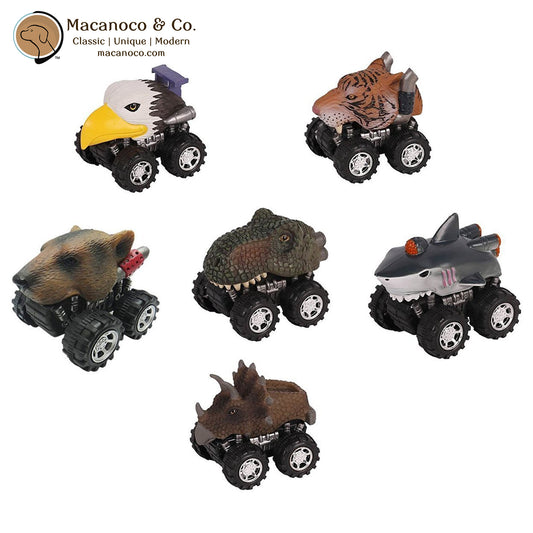 *animal Friction Cars
