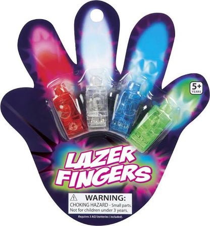 Lazer Fingers