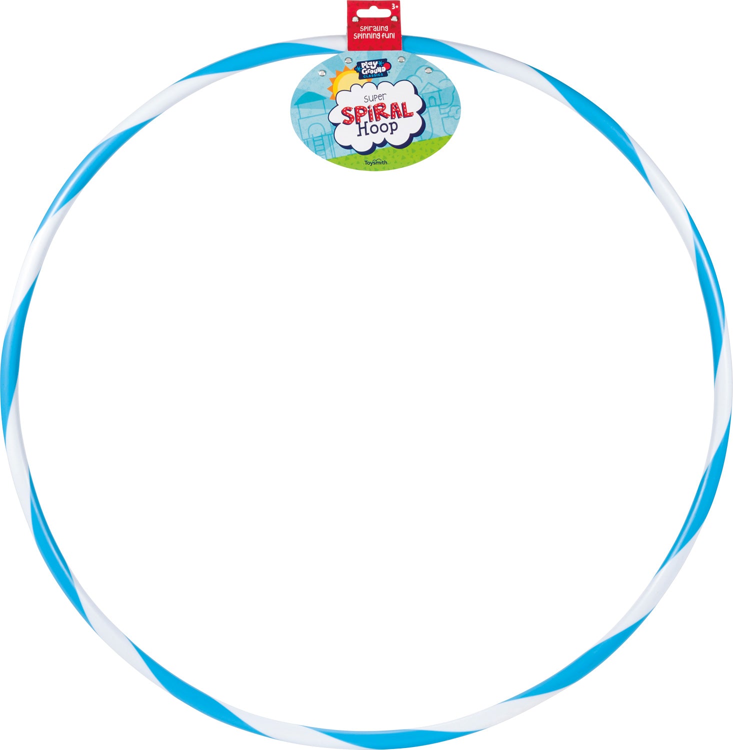 Classic Super Spiral Hoop