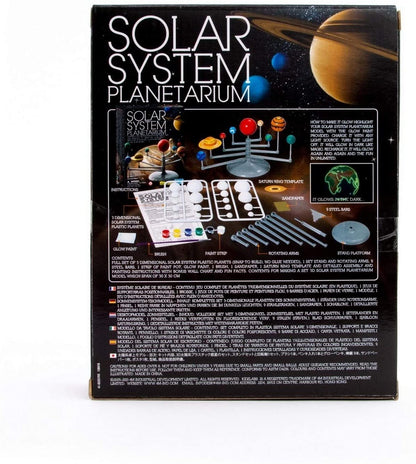 Solar System Model