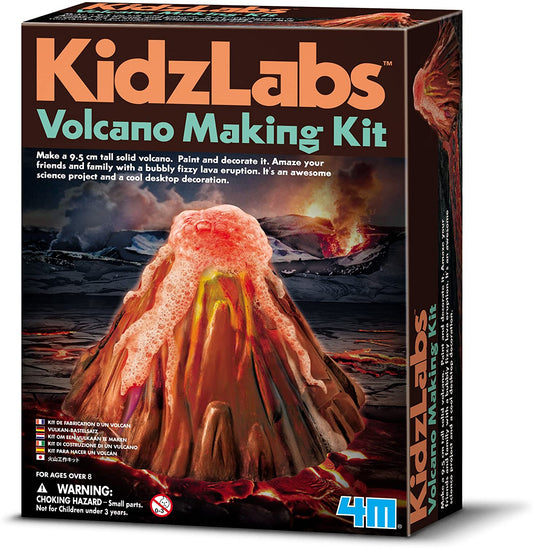 Volcano Making Kit Te