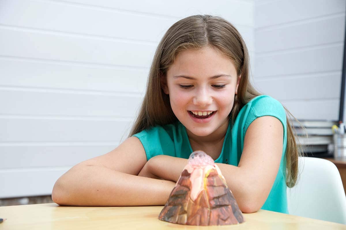 Volcano Making Kit Te
