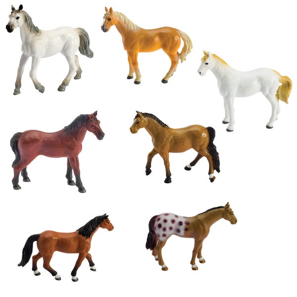 Horses Assorted