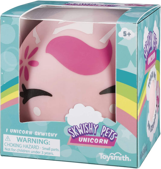 *skwishy Pets Unicorn