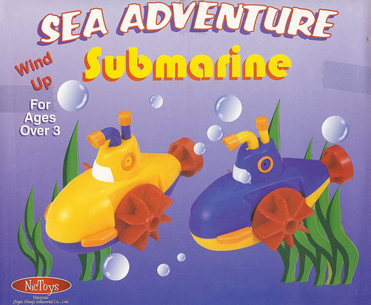 *wind Up Submarine